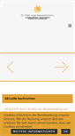 Mobile Screenshot of praxis-beuckelmann.de